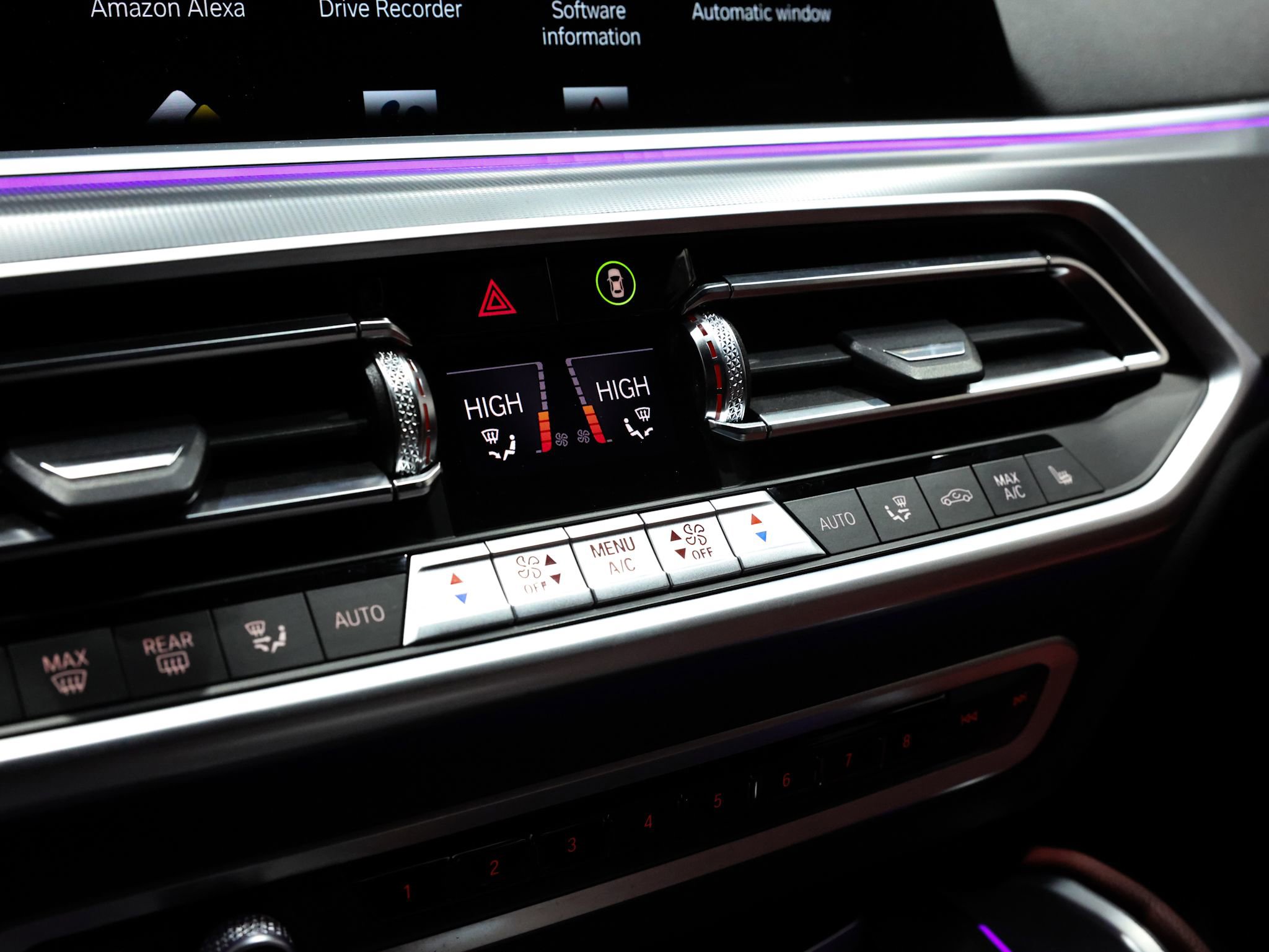 Used 2022 BMW X6 xDrive40i w/ Executive Package image 39