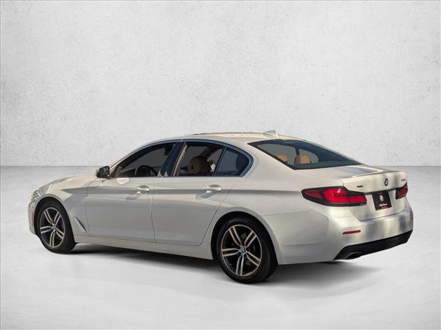 Used 2022 BMW 530i xDrive w/ Convenience Package image 8