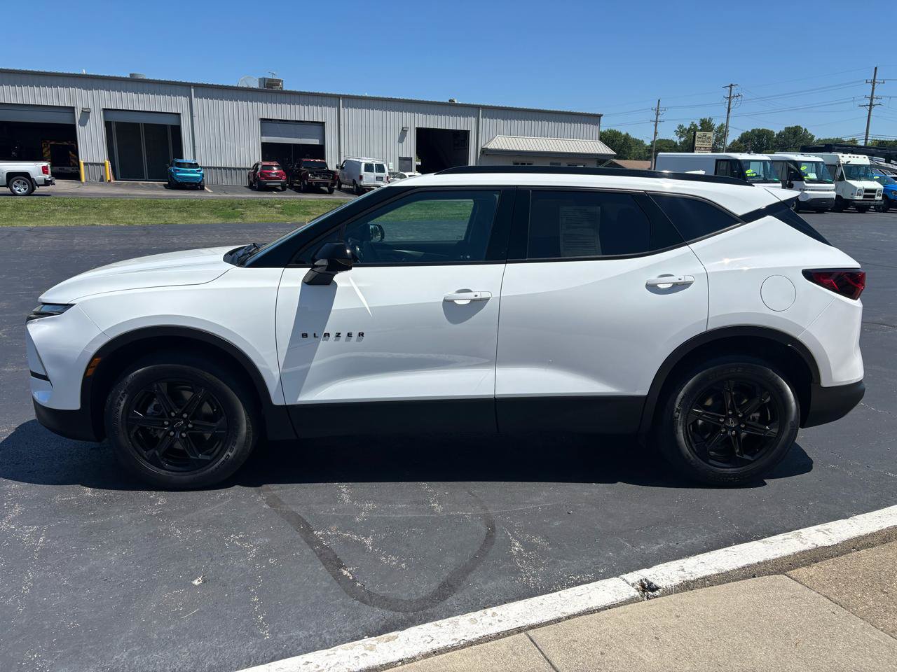 Used 2023 Chevrolet Blazer LT w/ Midnight/Sport Edition AWD/4WD image 6