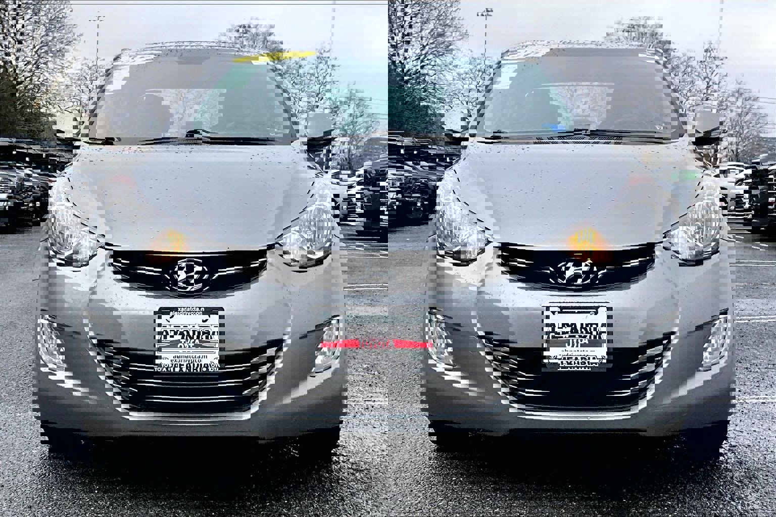 Used 2012 Hyundai Elantra Limited w/ Technology Pkg 5 image 3