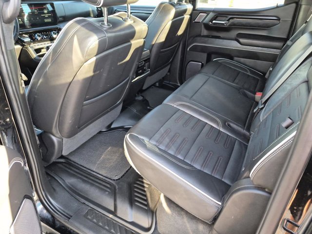 Used 2022 GMC Sierra 1500 AT4X image 14