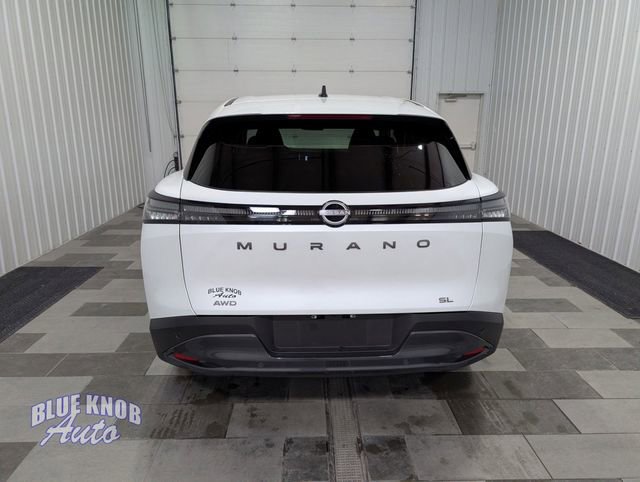 Used 2026 Nissan Murano SL image 3