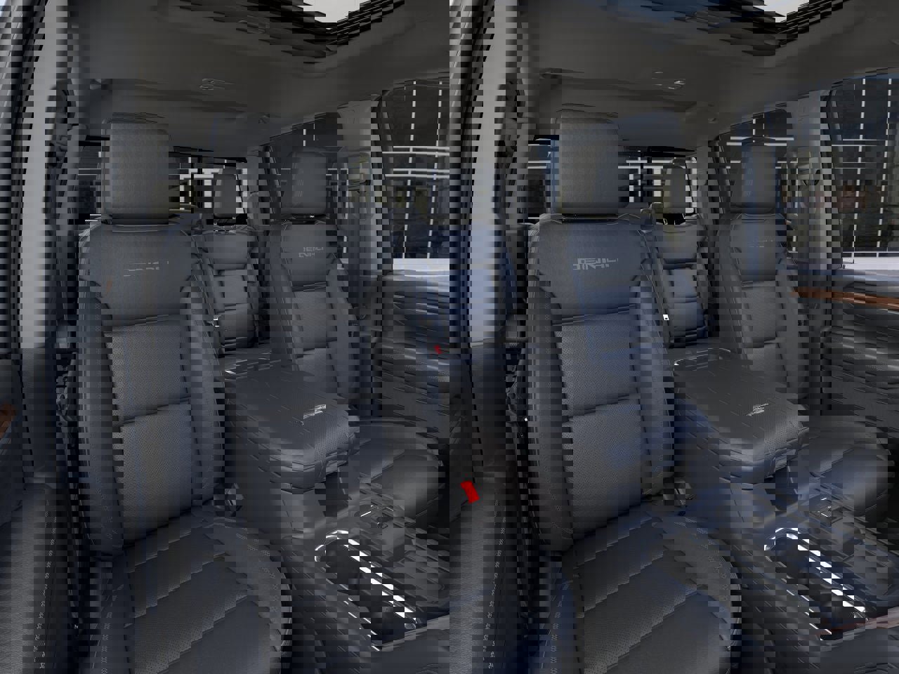 New 2026 GMC Sierra 2500 Denali w/ Technology Package image 40