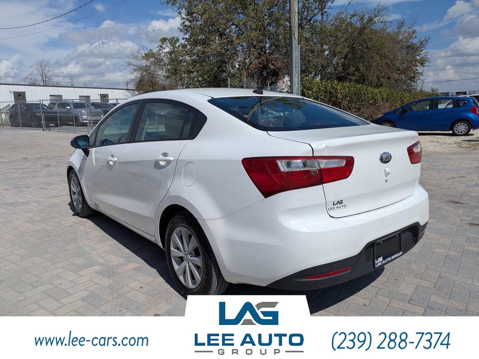 Used 2013 Kia Rio EX w/ Convenience Pkg image 5