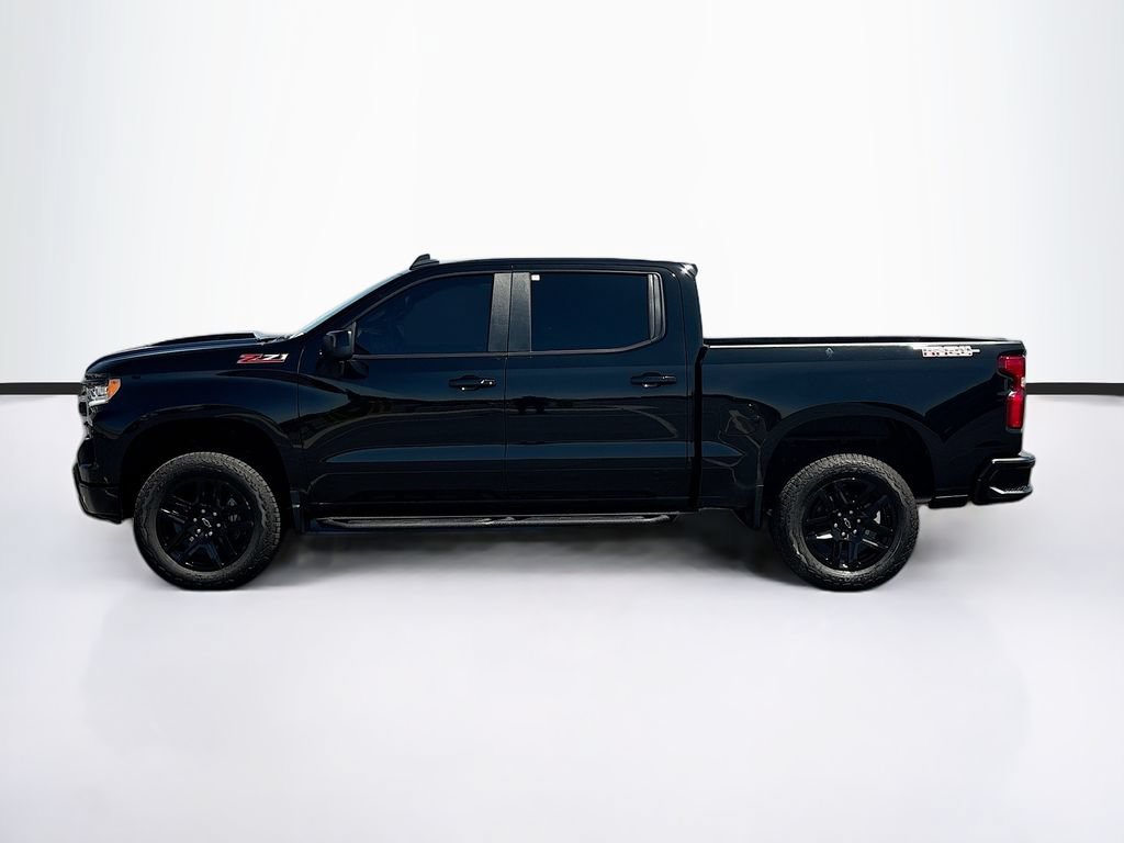 Used 2025 Chevrolet Silverado 1500 LT Trail Boss w/ Convenience Package II AWD/4WD image 8