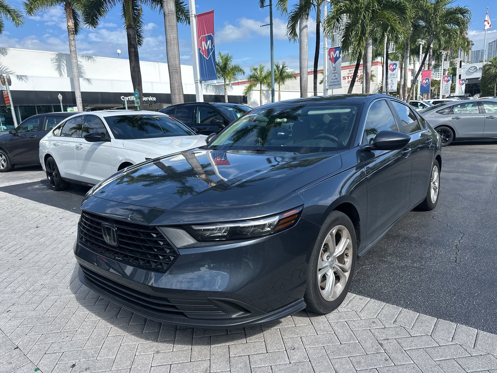 Used 2023 Honda Accord LX