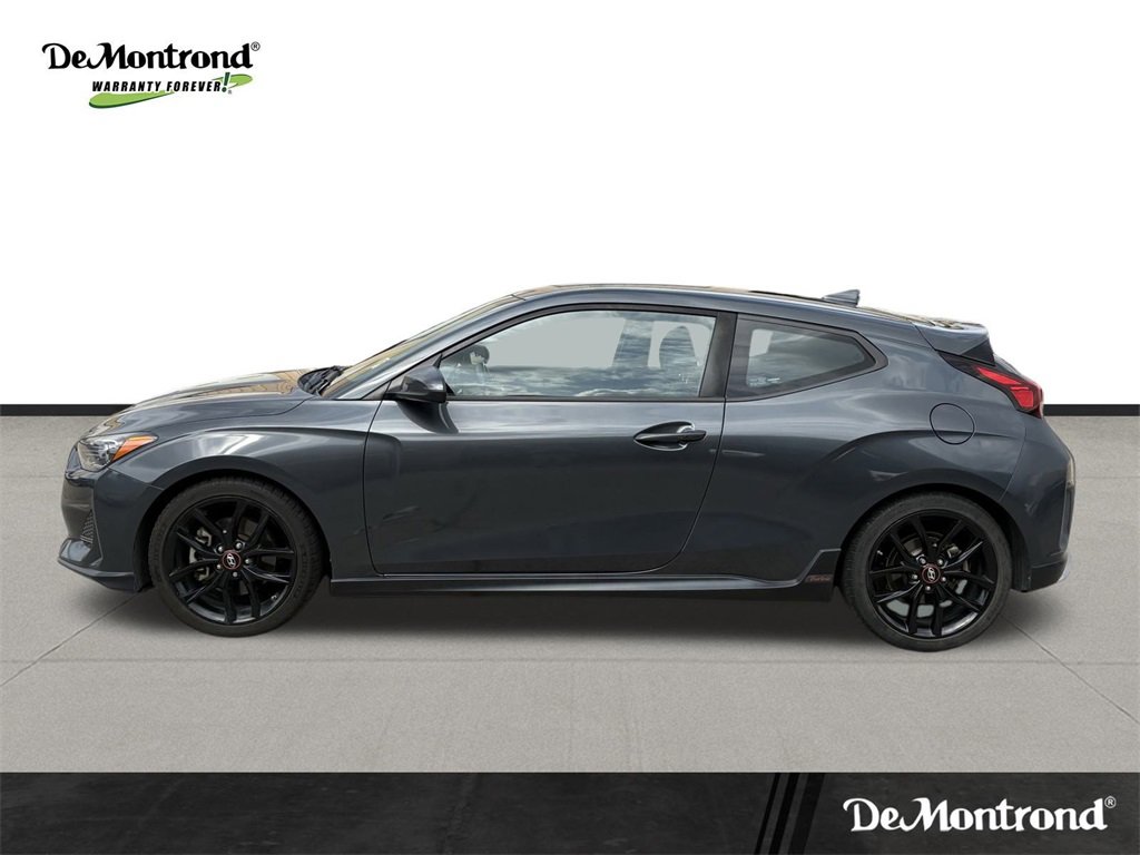 Used 2019 Hyundai Veloster Turbo R-Spec image 8