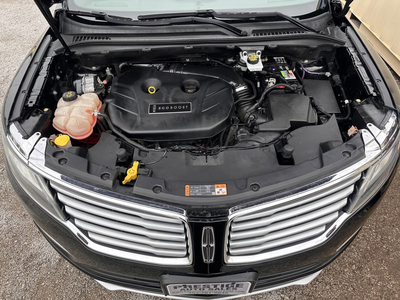 Used 2015 Lincoln MKC AWD image 19