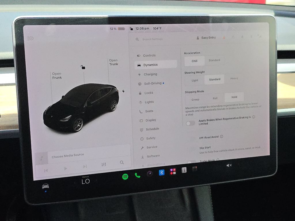 Used 2021 Tesla Model Y Long Range AWD/4WD image 28