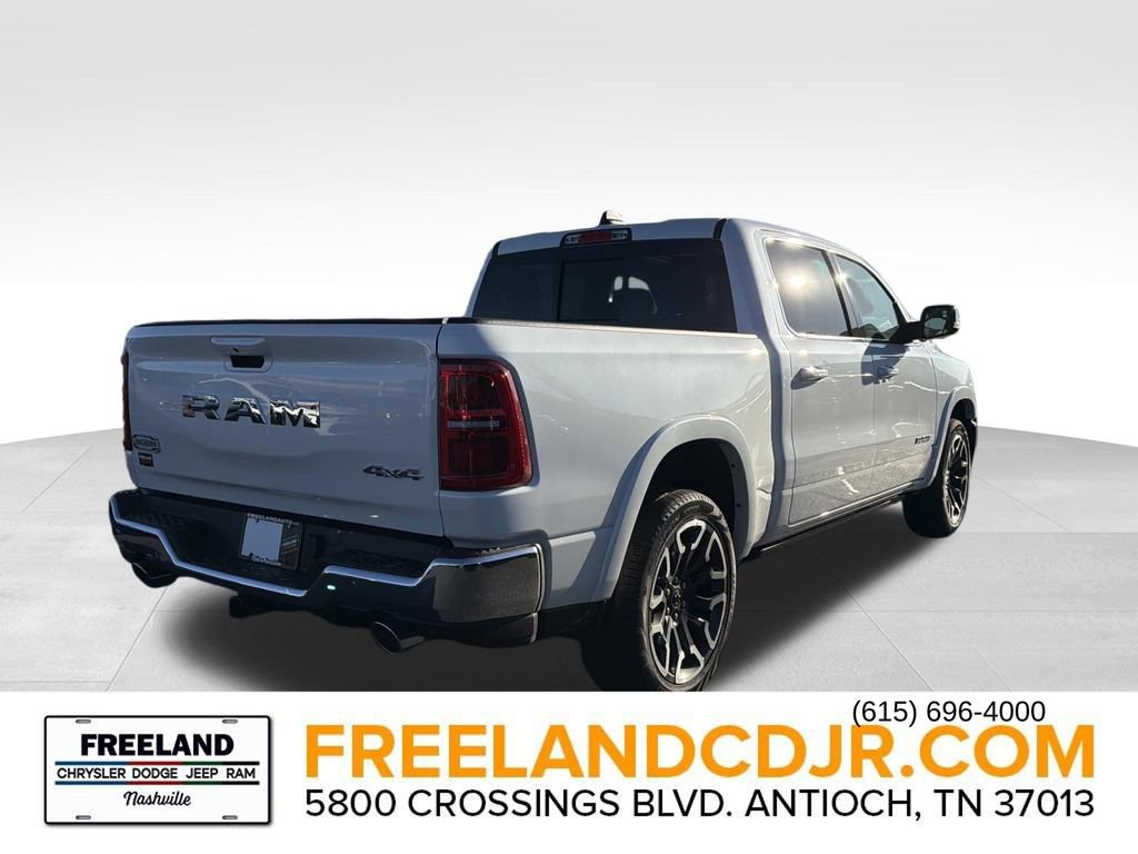 New 2026 RAM 1500 Limited AWD/4WD video 3