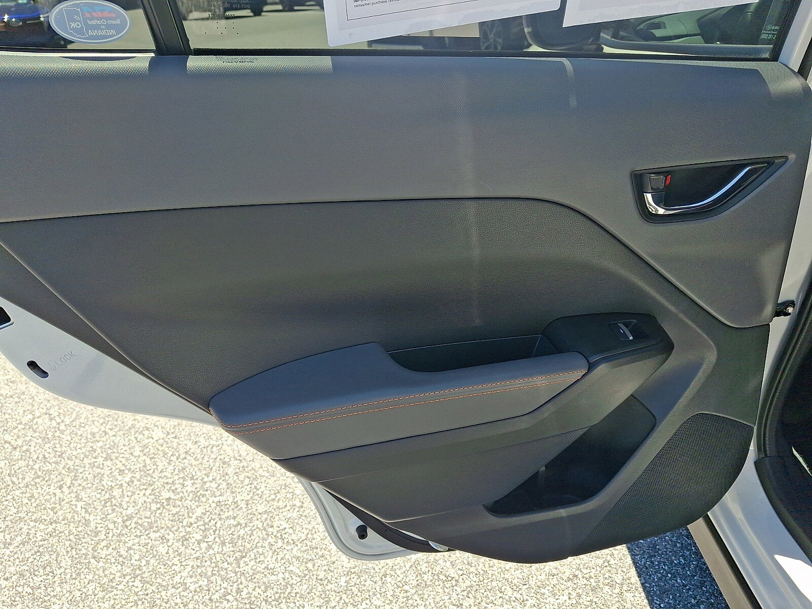 Used 2025 Subaru Crosstrek 2.5i Limited AWD/4WD image 12