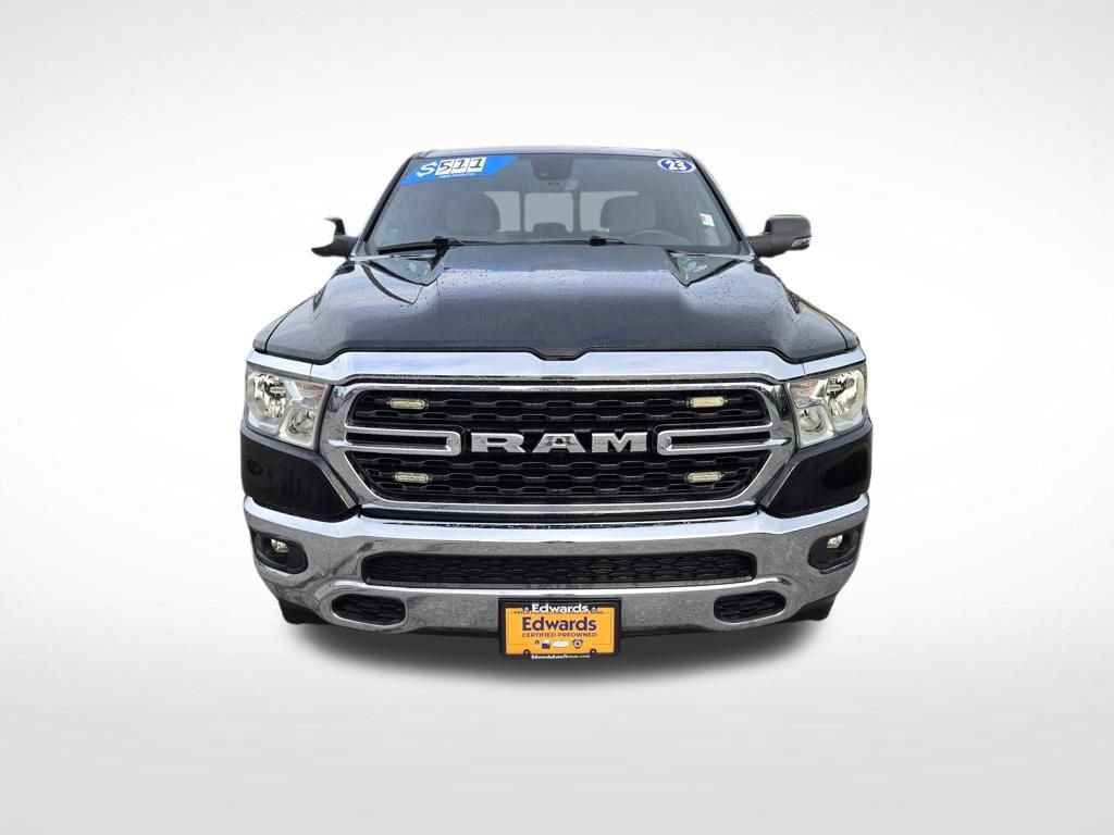 Used 2023 RAM 1500 Big Horn AWD/4WD image 8
