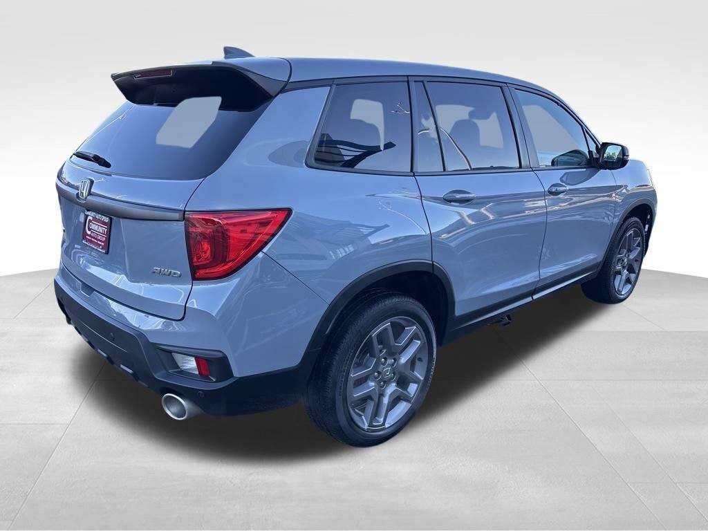 Used 2023 Honda Passport EX-L image 5
