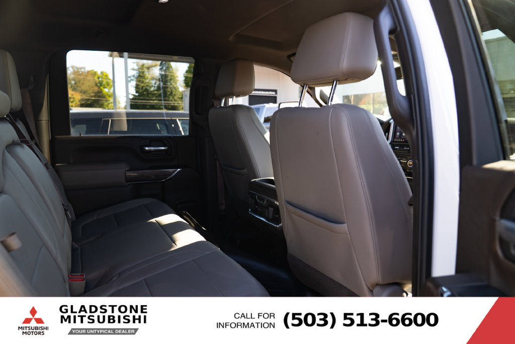 Used 2021 Chevrolet Silverado 3500 LTZ w/ LTZ Texas Edition AWD/4WD image 24