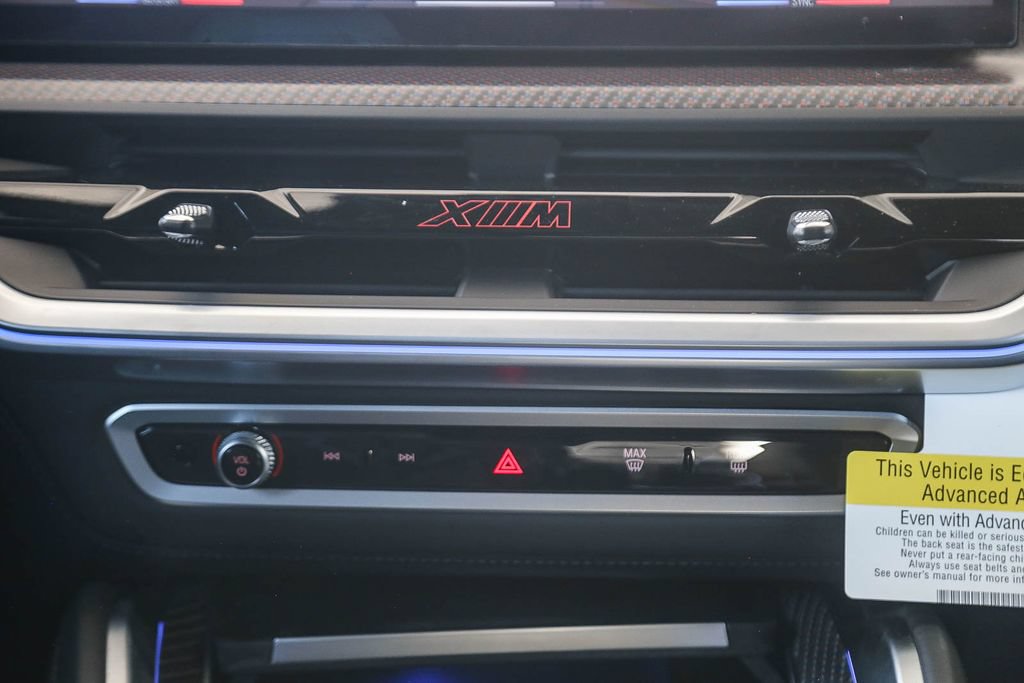 New 2026 BMW XM Label Red AWD/4WD image 10