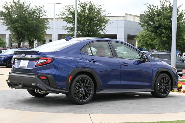 New 2026 Subaru WRX Limited AWD/4WD image 3