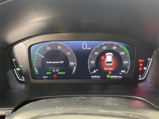 New 2026 Honda CR-V Sport Touring image 3