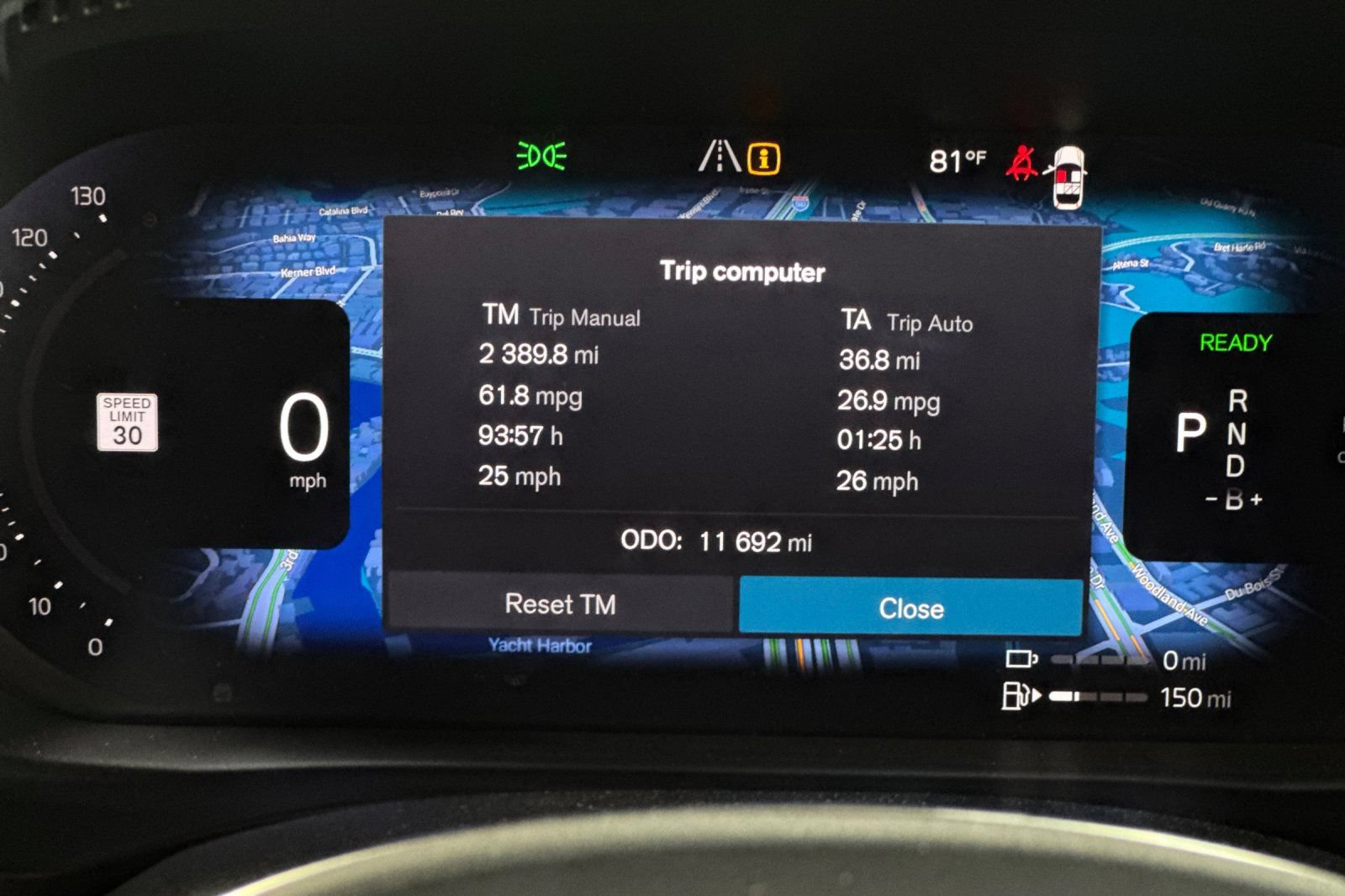 Used 2025 Volvo XC60 T8 Plus w/ Climate Package AWD/4WD image 29
