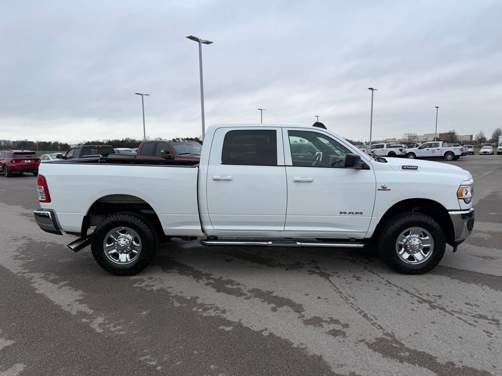 Used 2022 RAM 2500 Tradesman w/ Chrome Appearance Group image 31