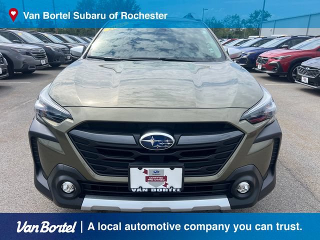Certified 2025 Subaru Outback Touring XT AWD/4WD image 2