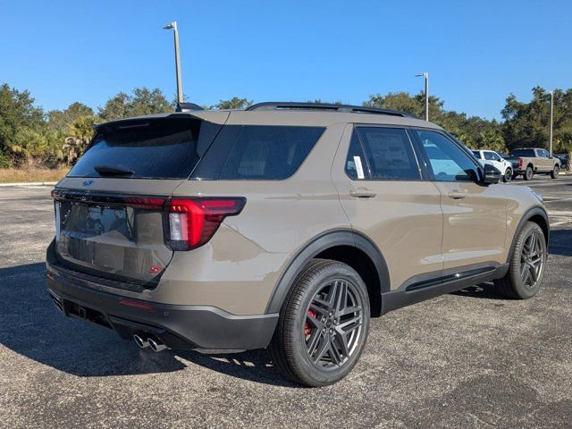 New 2026 Ford Explorer ST w/ Sun And Sound Package image 6