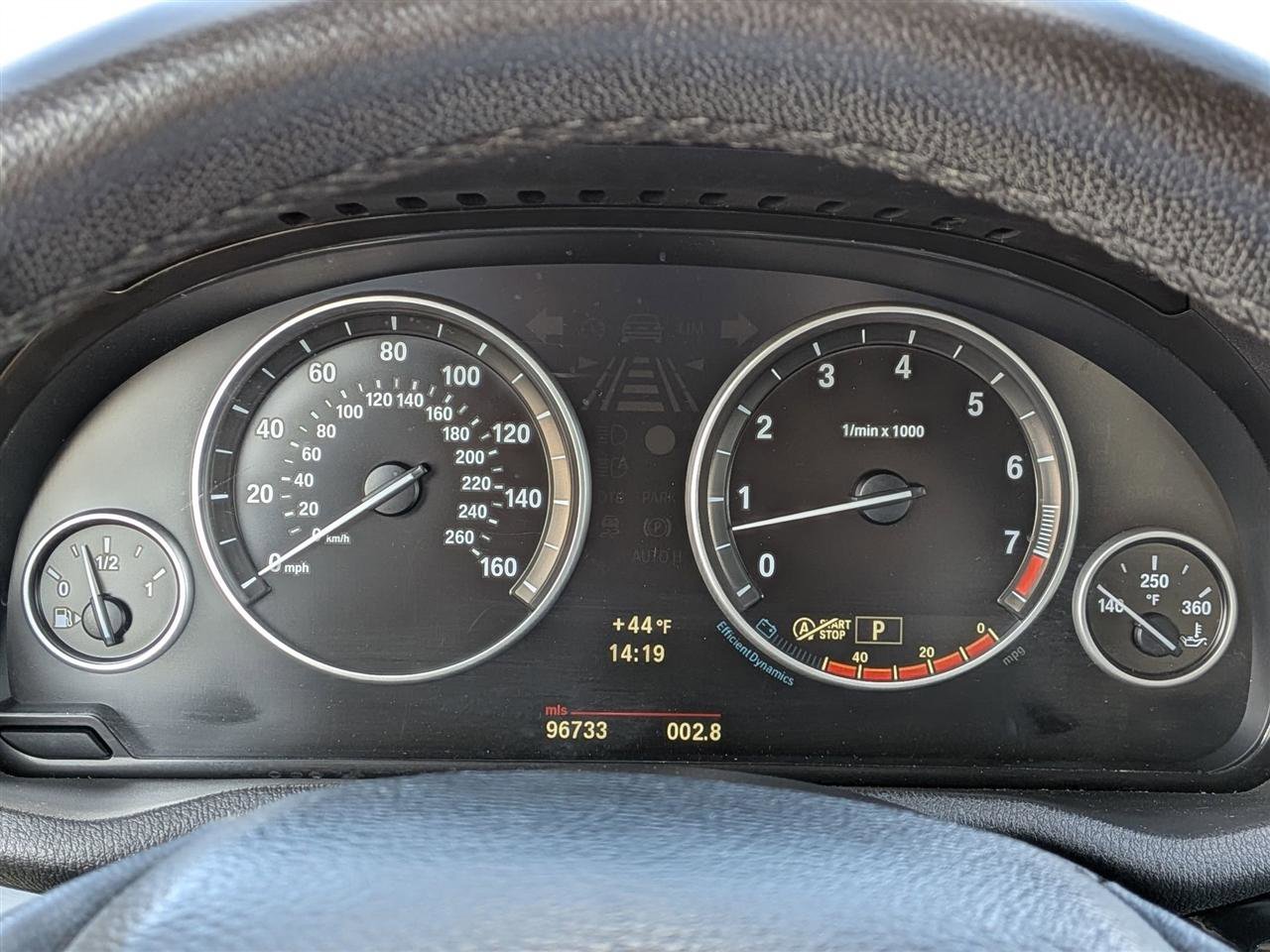 Used 2014 BMW X3 xDrive35i AWD/4WD image 18