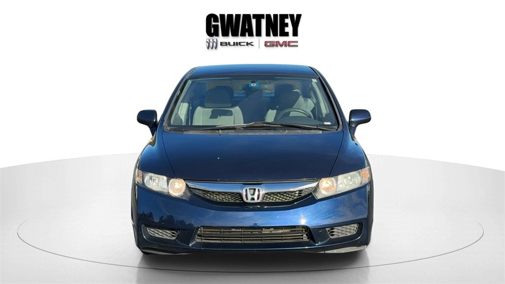 Used 2011 Honda Civic LX