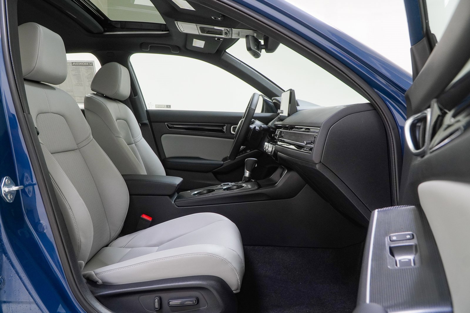 New 2026 Honda Civic Sport Touring image 35