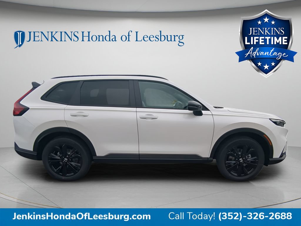 New 2026 Honda CR-V Sport Touring image 2