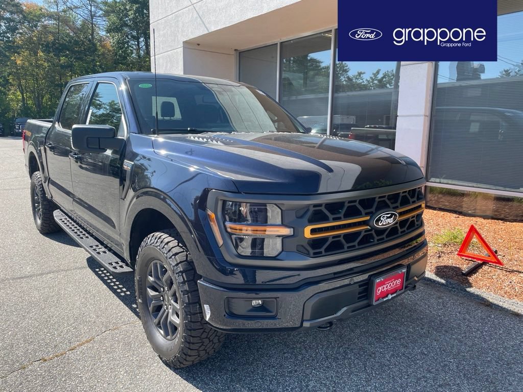 New 2026 Ford F150 Tremor w/ Tow/Haul Package