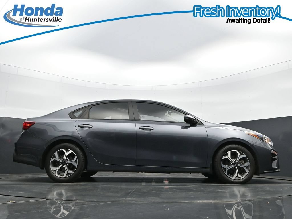 Used 2021 Kia Forte LXS FWD image 46