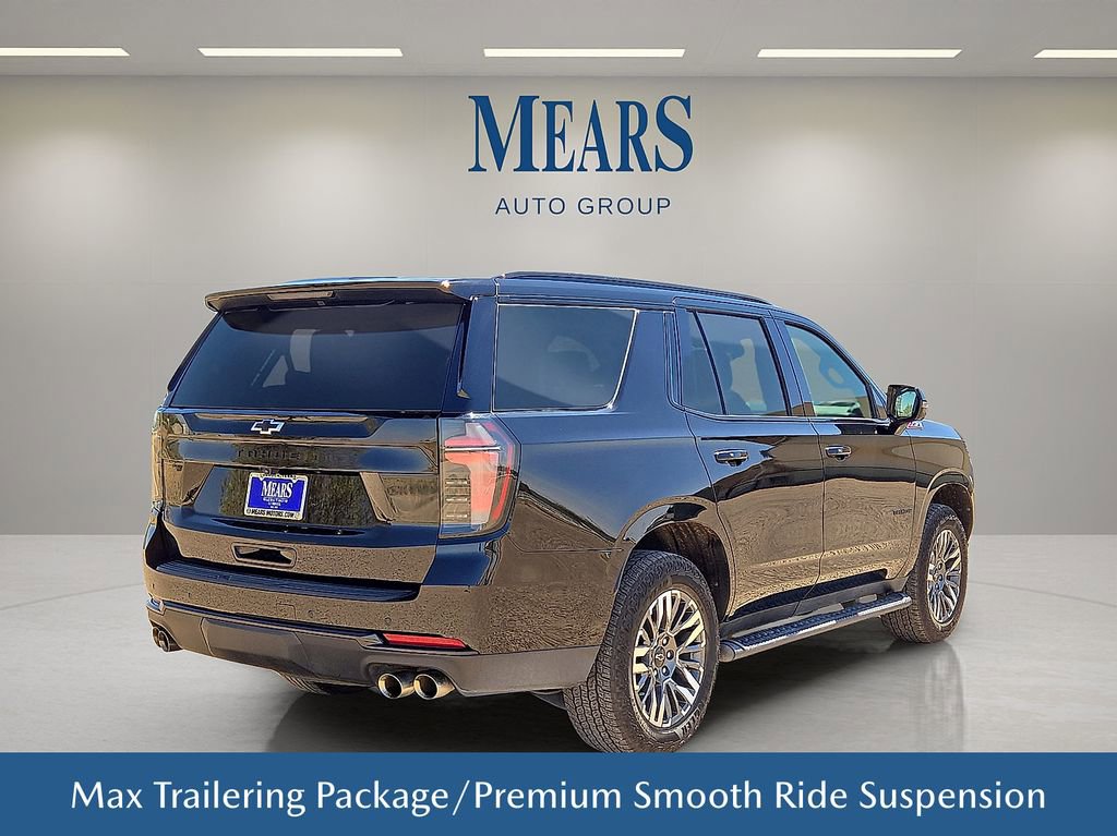Used 2025 Chevrolet Tahoe Z71 w/ Comfort Package AWD/4WD image 6