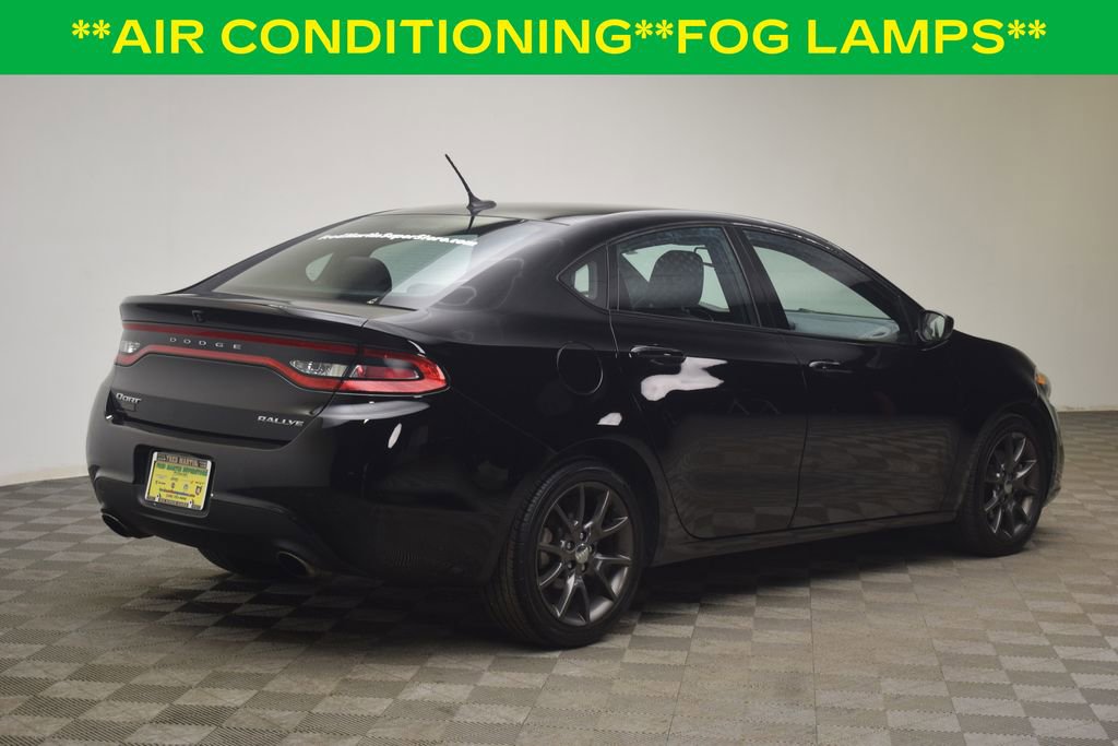 Used 2015 Dodge Dart SXT image 6