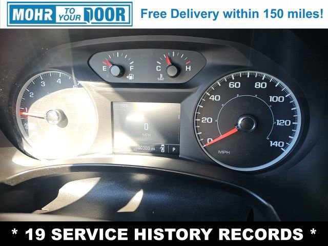 Used 2018 GMC Terrain SLE image 32