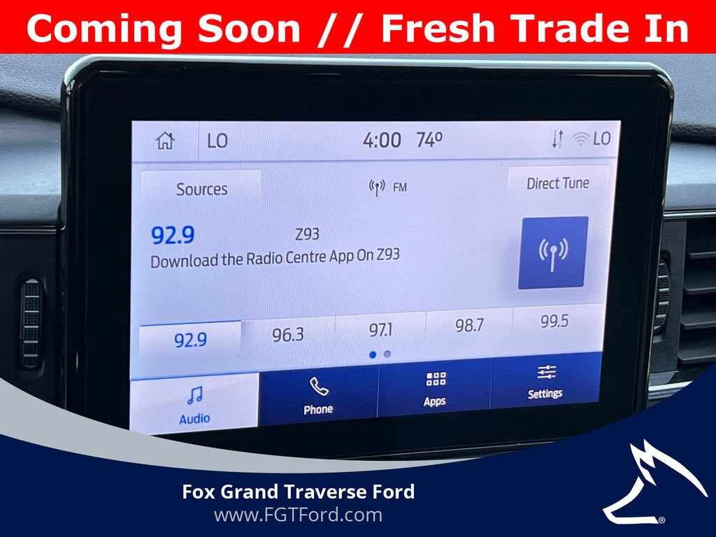 Certified 2023 Ford Explorer XLT w/ Equipment Group 202A AWD/4WD image 25