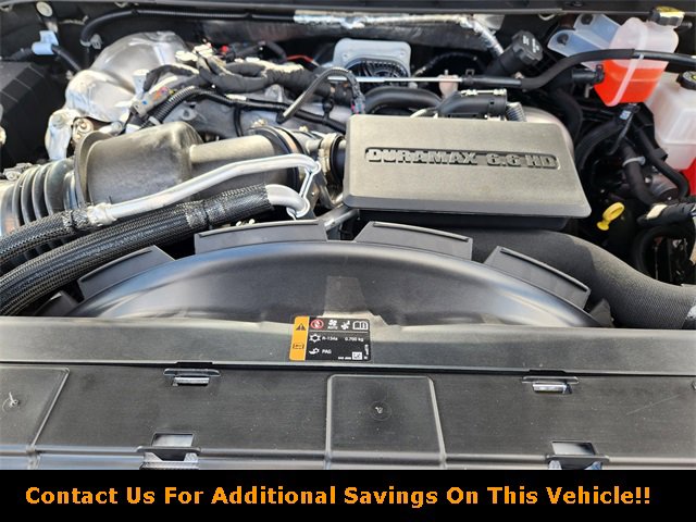 New 2026 GMC Sierra 2500 Denali Ultimate w/ LPO, Black Badging Package image 22