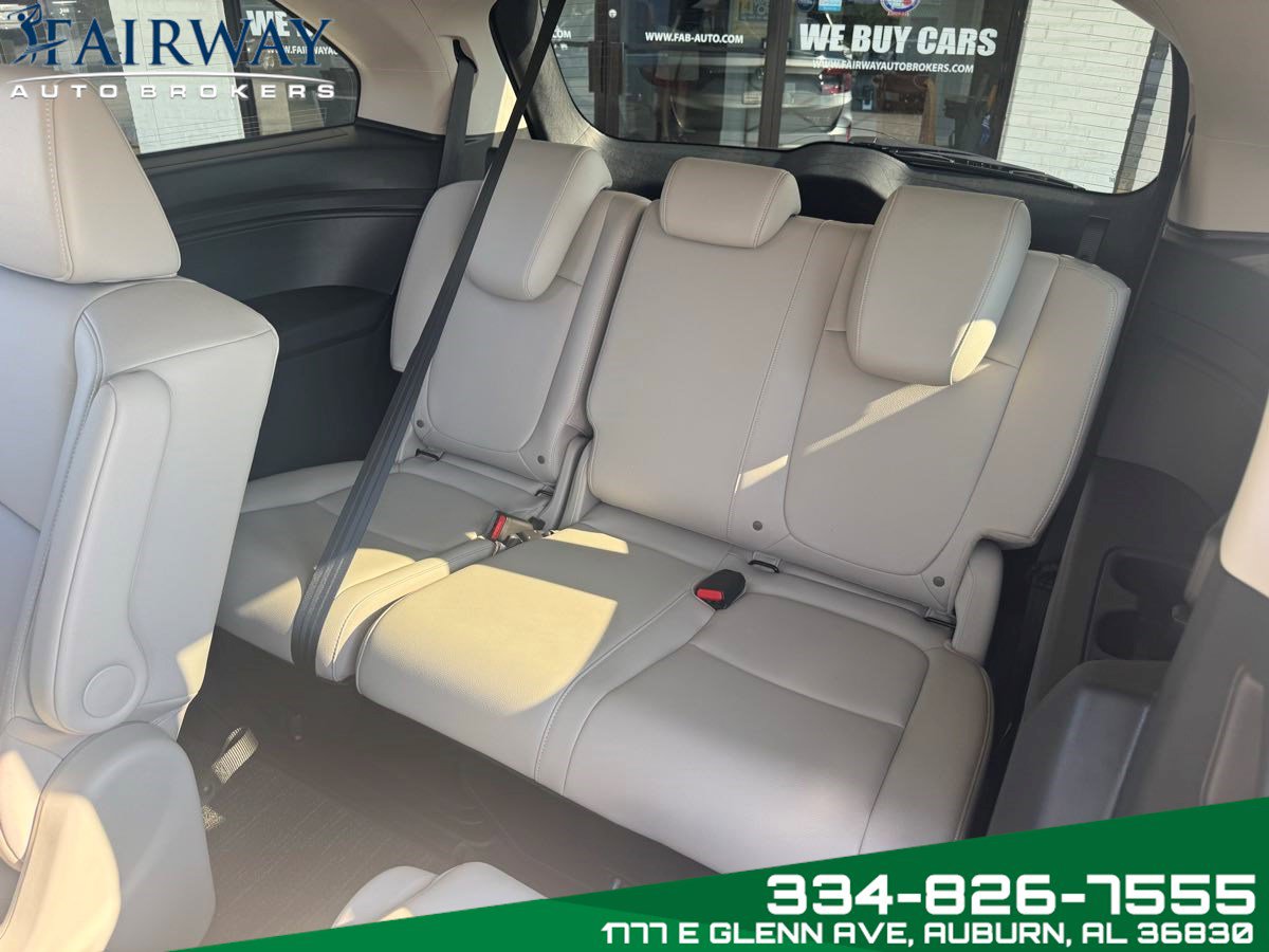 Used 2025 Honda Odyssey EX-L image 14