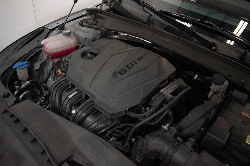 Used 2025 Kia K5 GT-Line w/ GT-Line Premium Package AWD/4WD image 10