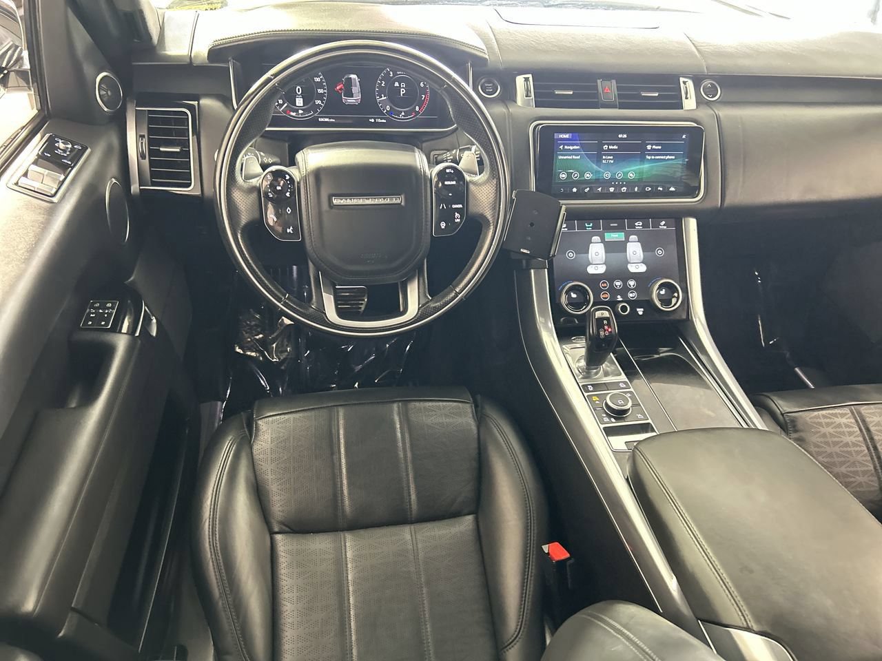 Used 2022 Land Rover Range Rover Sport Autobiography AWD/4WD image 23