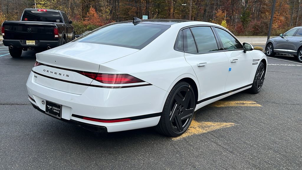 New 2026 Genesis G90 3.5T Prestige image 5