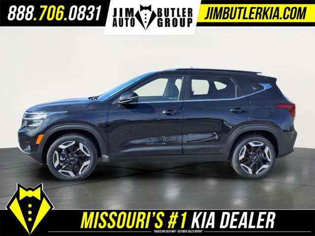 New 2026 Kia Seltos SX w/ SX Sunroof Package AWD/4WD image 15
