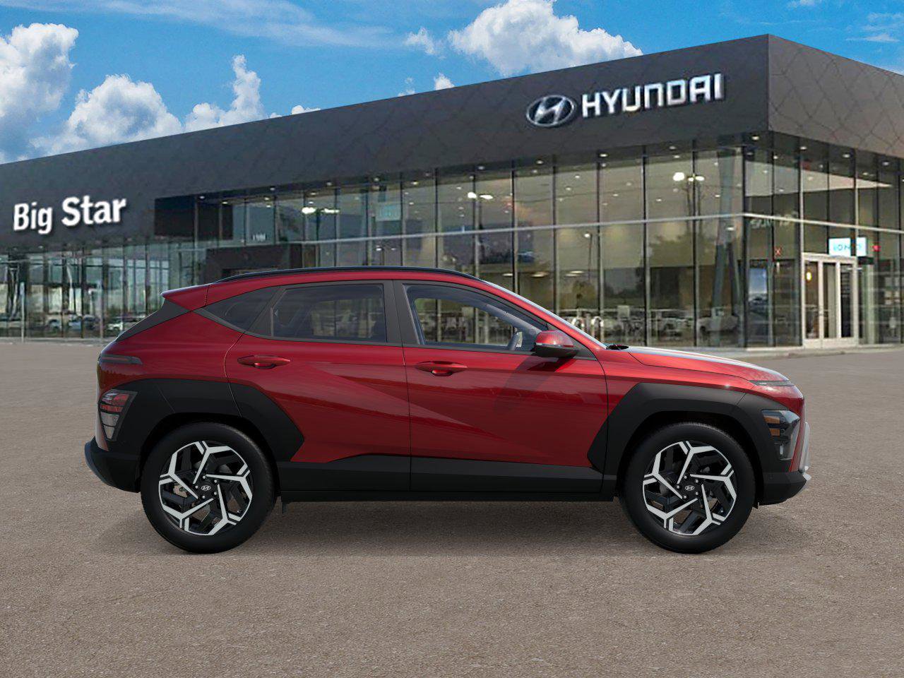 New 2026 Hyundai Kona Limited image 7