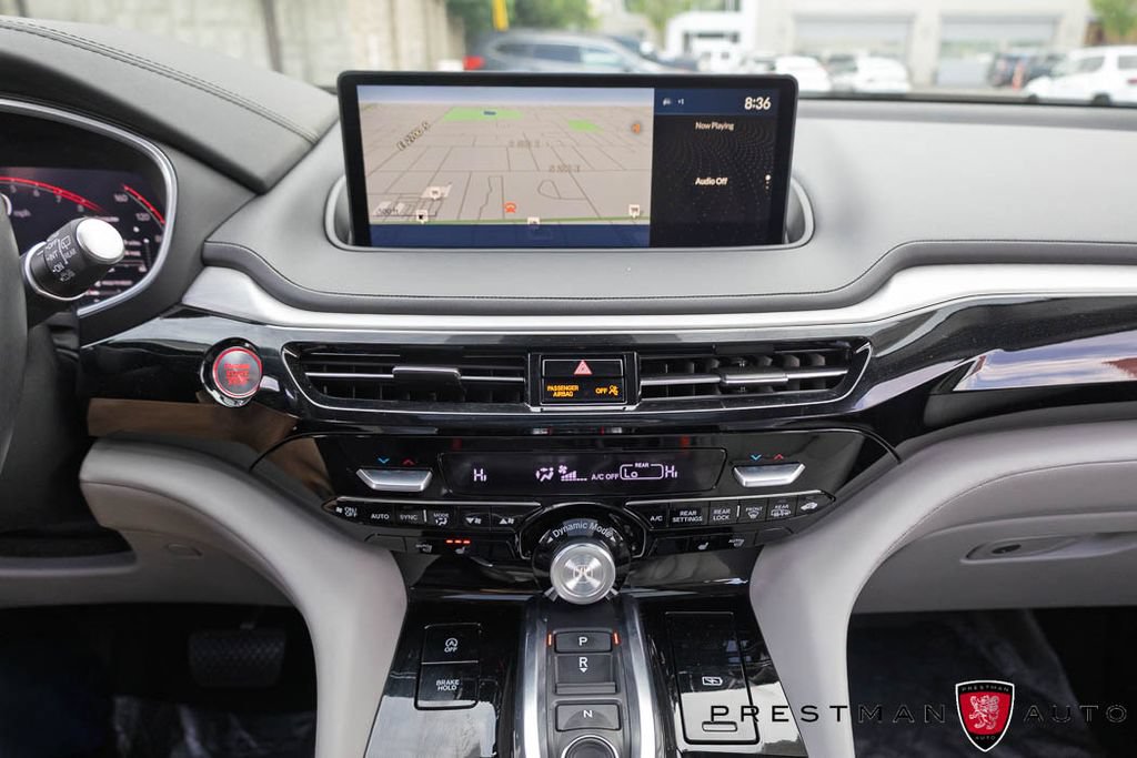 Used 2023 Acura MDX SH-AWD w/ Technology Package image 30