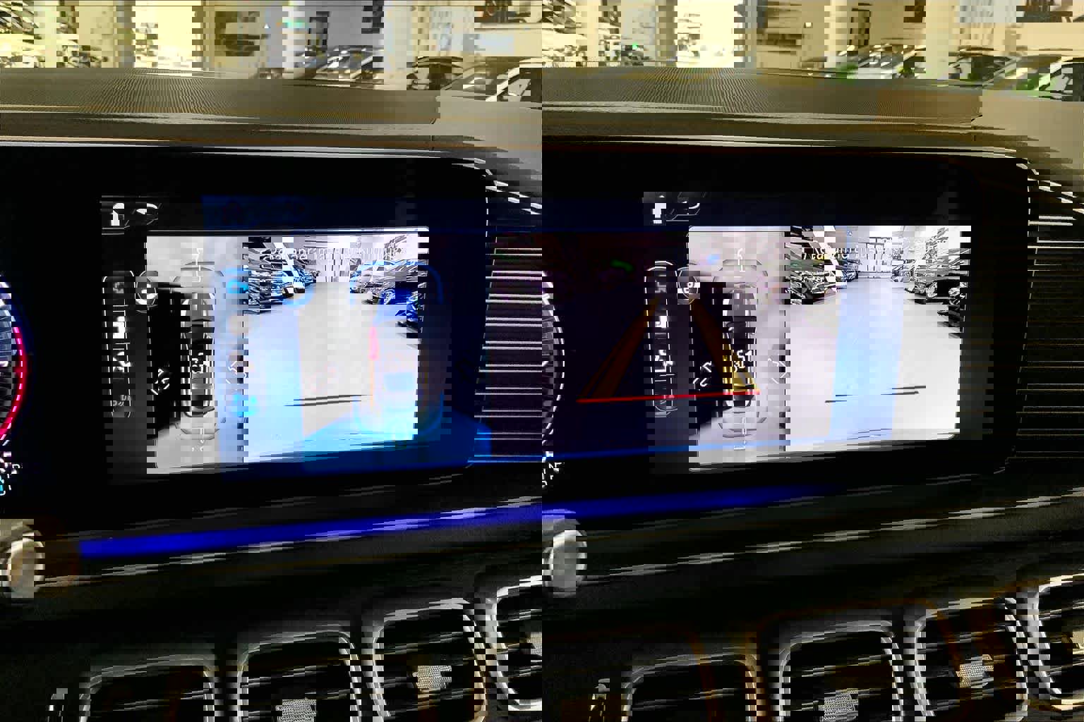 Used 2025 Mercedes-Benz GLE 53 AMG AMG GLE 53 image 26