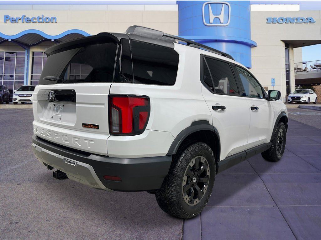 New 2026 Honda Passport TrailSport Elite image 5