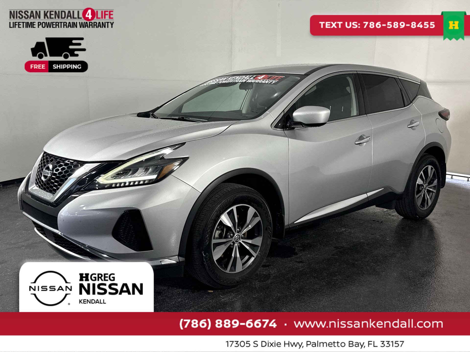 Used 2021 Nissan Murano S image 6