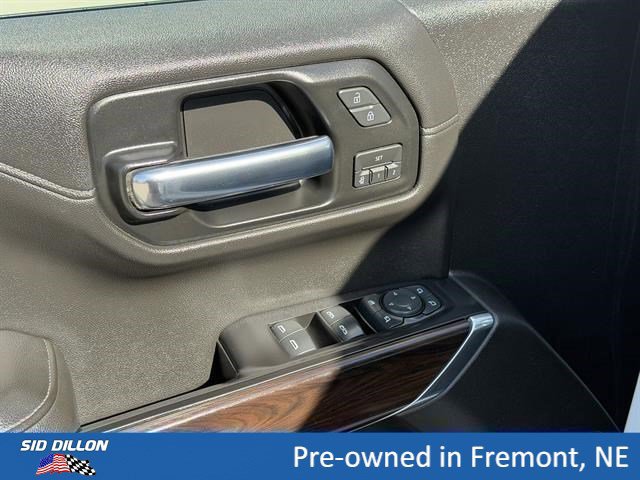 Certified 2019 GMC Sierra 1500 SLT w/ SLT Premium Plus Package AWD/4WD image 16