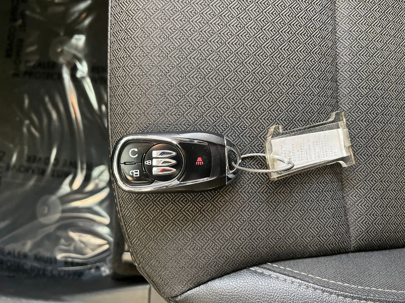 Used 2025 Buick Encore GX Preferred image 21