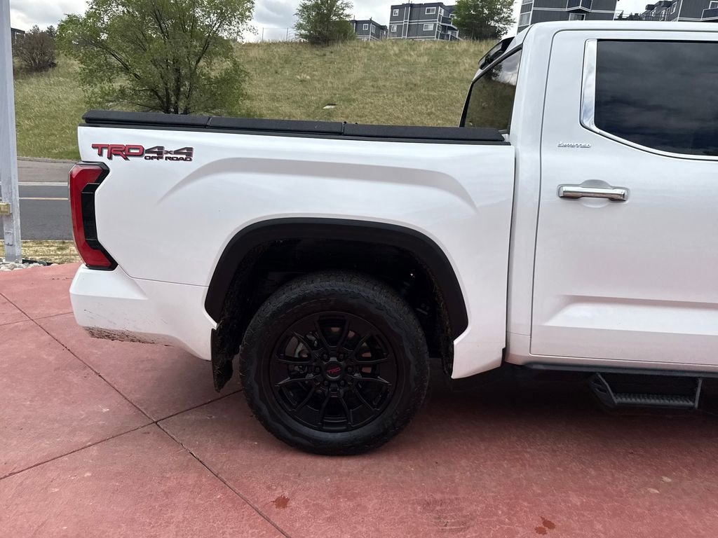 Used 2023 Toyota Tundra Limited w/ TRD Off-Road Package AWD/4WD image 32