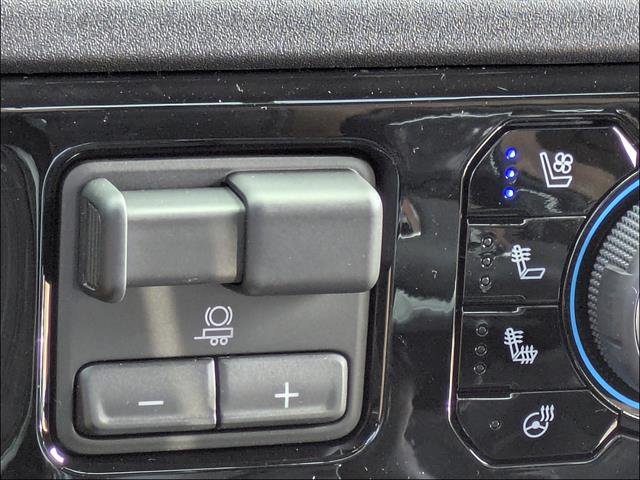 New 2026 Chevrolet Silverado 1500 High Country AWD/4WD image 33